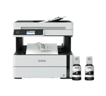 Epson | Multifunctional printer | EcoTank M3170 | Inkjet | Mono | All-in-one | A4 | Wi-Fi | Grey C11CG92403 8715946655161