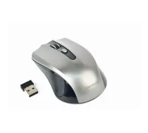 Gembird | Mouse | MUSW-4B-04-BG | Standard | Wireless | Black/ Space Grey MUSW-4B-04-BG 8716309104111