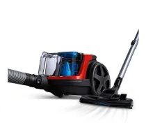 Philips | Vacuum cleaner | PowerPro Compact FC9330/09 | Bagless | Power 900 W | Dust capacity 1.5 L | Red FC9330/09 8720389036088