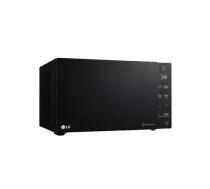LG | Microwave Oven | MH6535GIS | Free standing | 25 L | 1450 W | Grill | Black MH6535GIS 8806087910285