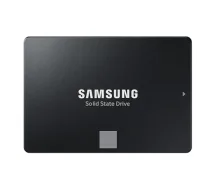 Samsung | SSD | 870 EVO | 1000 GB | SSD form factor 2.5" | Solid-state drive interface SATA III | Read speed 560 MB/s | Write speed 530 MB/s MZ-77E1T0B/EU 8806090545917
