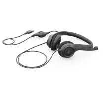 HEADSET USB H390/981-000406 LOGITECH 981-000406 5099206030015