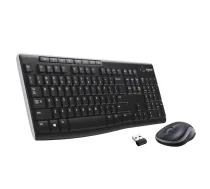 KEYBOARD WRL COMBO MK270 ENG/DESKTOP 920-004508 LOGITECH 920-004508 5099206039148