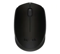 MOUSE USB OPTICAL WRL B170/BLACK 910-004798 LOGITECH 910-004798 5099206065062