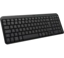 LOGI Wireless Keyboard K250 Graphite(US) 920-013451 5099206130524