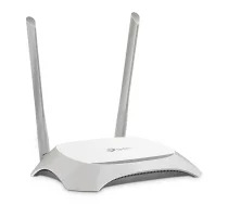 Wireless Router TP-LINK Wireless Router 300 Mbps IEEE 802.11b IEEE 802.11g IEEE 802.11n 1 WAN 4x10/100M DHCP Number of antennas 2 TL-WR840N TL-WR840N 6935364070533