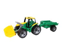 Traktors ar piekabi un kausu LENA Maxi L02123