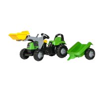 Pedāļu traktors ar kausu Rolly Kid Deutz 023196