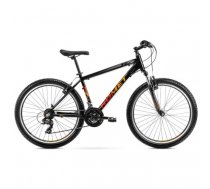 Kalnu MTB velosipēds Romet Rambler R6.0 26" 2226158 melns 21"(XL)