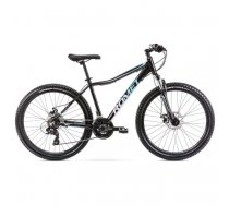 Kalnu MTB velosipēds Romet Jolene 6.2 26" 2226202 melns/zaļš 19"(L)