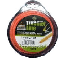 Aukla trimmerim Nylforce DUO-TWIST, D-2.0mm,L-15m