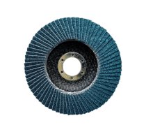 Slīpējamais disks NOVO ABRASIVE lapiņu, D125mm, G40, cirkonijs