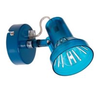 Spot lampa 40W E14, zila