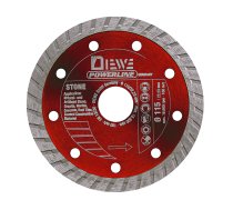 Dimanta ripa DIEWE P-LINE STONE, D125/22.23 mm