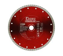 Dimanta ripa DIEWE P-LINE STONE, D230/22.23 mm