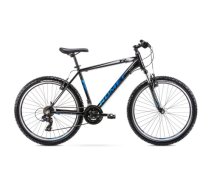 Kalnu MTB velosipēds Romet Rambler R6.1 26' 2226147 melns/zils 17"(M)