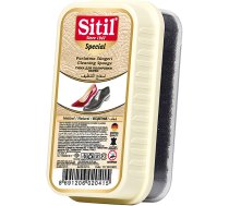 Sūklis apavu tīrīšanai SITIL 56023, liels, bezkrāsains