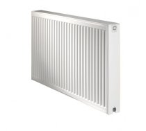 Radiators Termolux 9014014, 11x400x1400, sānu piesl.