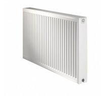 Radiators Termolux 9015006, 11x500x600, sānu piesl.