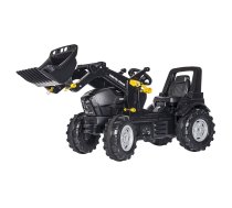 Pedāļu traktors ar kausu Rolly Farmtrack Deutz Agrotron TTV Warrior 710348