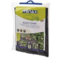 Plēve TENAX BLACK COVER 2x10 m, melna