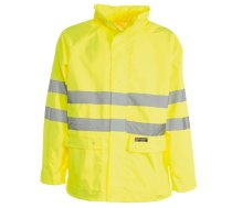 Lietus jaka PAYPER HURRICANE JACKET 000354009301006S, dzeltena, izmērs S