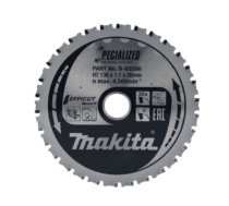 Zāģripa metālam MAKITA EFFICUT METAL 136x1,1x20mm 0°