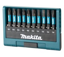 Uzgaļu komplekts MAKITA IMPACT BLACK E-12011, 10gb (50mm)