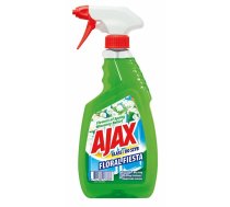 Logu tīrīšanas līdzeklis Ajax Floral Fiesta, 500 ml