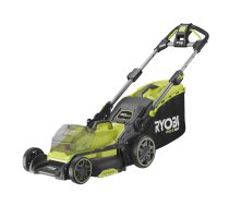 Akumulatora zāles pļāvējs RYOBI 18V ONE Plus HP RY18LMX40B-0, SOLO