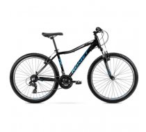 Kalnu MTB velosipēds Romet Rambler R6.0 JR 26' 2226169 melns/zils 17"(M)