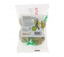 Barība savvaļas putniem (tauku bumbas) Baltic Agro 4x84g