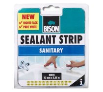 Sanitārā lenta Bison Sealant Strip Sanitary 13 mm x 3.35 m