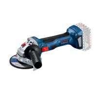 Akumulatora leņķa slīpmašīna Bosch GWS 18V-7 Professional, 125 mm, SOLO