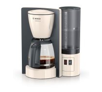 Pilienu kafijas automāts Bosch ComfortLine, Krēmkrāsas, TKA6A047