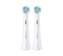 Zobu birstes uzgaļi Braun Oral-B iO Ultimate Clean White, 2 gab.