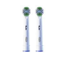 Zobu birstes uzgaļi Braun Oral-B Precision Clean Pro White, 2 gab, EB20RX-2