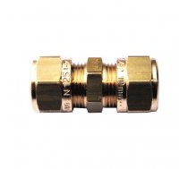 Kompresijas savienojums General Fittings CU 12x12 mm