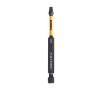 Uzgaļu komplekts DEWALT EXTREME FlexTORQ T20, 89 mm, 2 gab, DT70568T-QZ