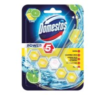 Tualetes bloks Domestos Power 5 Lime, 55g