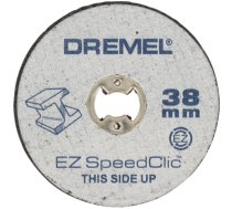 Griešanas diski Dremel EZ SpeedClic 38.0 mm 12-pack (SC456B)
