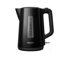 Elektriskā tējkanna PHILIPS HD9318/20, 1.7l, melna