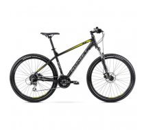 Kalnu MTB velosipēds Romet Rambler R7.2 27.5' 2227110 melns/pelēks 19"(L)
