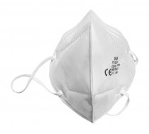 Respirators NR FFP2, 1gb