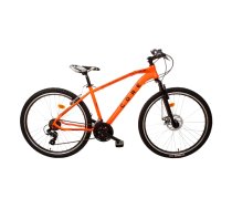 Kalnu MTB velosipēds Goetze Core 27.5" R014936 Oranžs M(17)