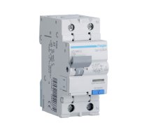 Diferenciālais automāts Hager 2P, C10A/30mA, 6kA, A-tips (AD960J)