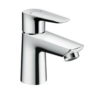 Izlietnes maisītājs bez pop-up Hansgrohe Talis E 80, hroms