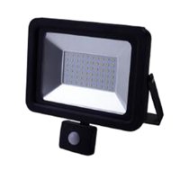 LED prožektors HAVEK 50W ar sensoru SMD 4000K 70LM/W IP65