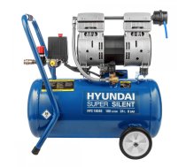 Kompresors HYUNDAI 160 l/min, 24 l, 750 W, HYC 750-24S