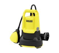 Iegremdējamais sūknis Karcher SP 9.000 Flat